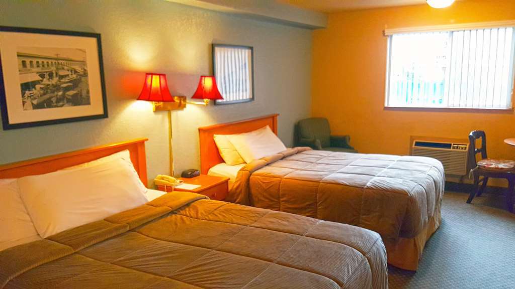 Americas Best Value Inn Lynnwood Quarto foto